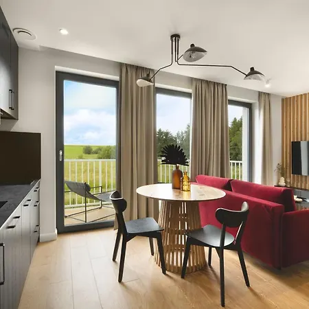 Apartamenty Na Lakach Kudowa Zdroj Exterior photo