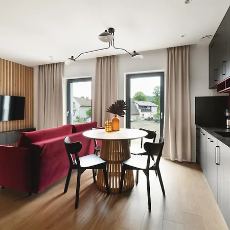 Apartamenty Na Lakach Kudowa Zdroj Exterior photo