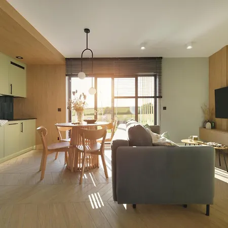 Apartamenty Na Lakach Kudowa Zdroj Exterior photo