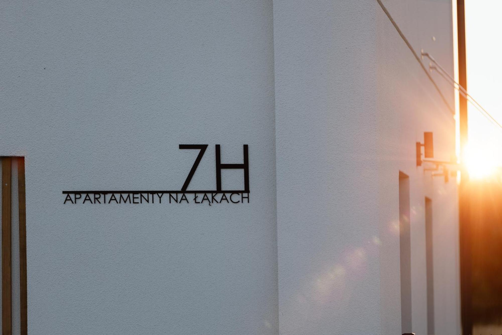 Apartment Na Lakach
